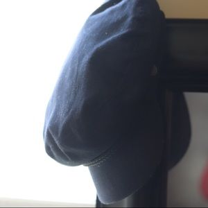 Navy Cap